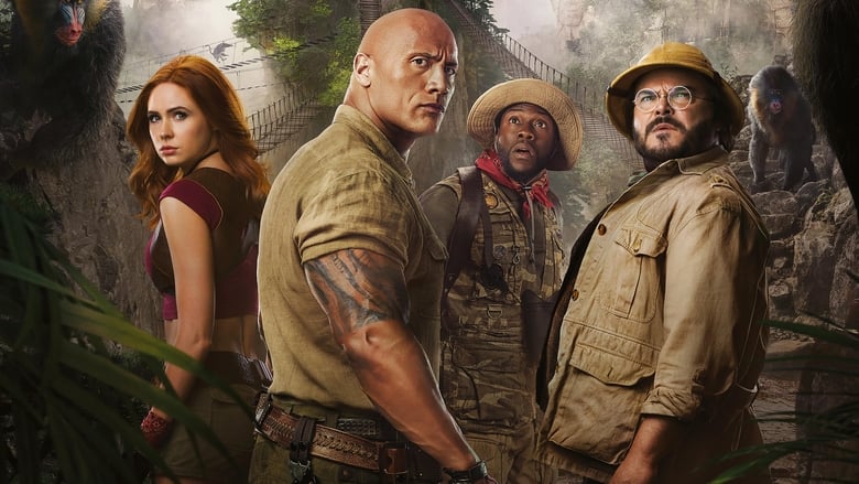 Jumanji: The Next Level